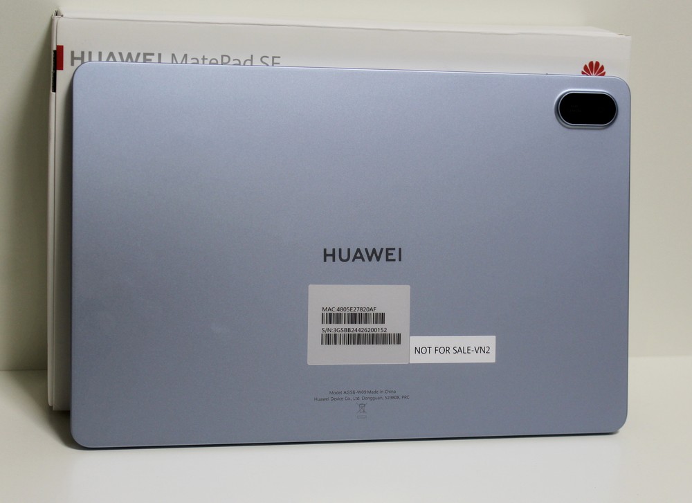 Обзор HUAWEI MatePad SE 11: сбалансированный планшет со стилусом